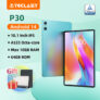 טאבלט Teclast P30 עם קייס מתנה